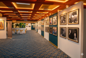 Premium Exhibition Spaces