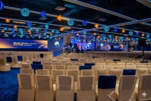 Large Capacity Event Space